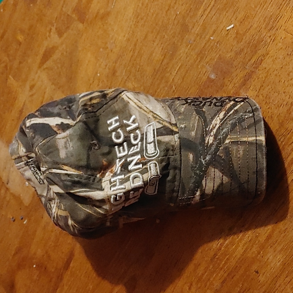 Duck Dynasty cap